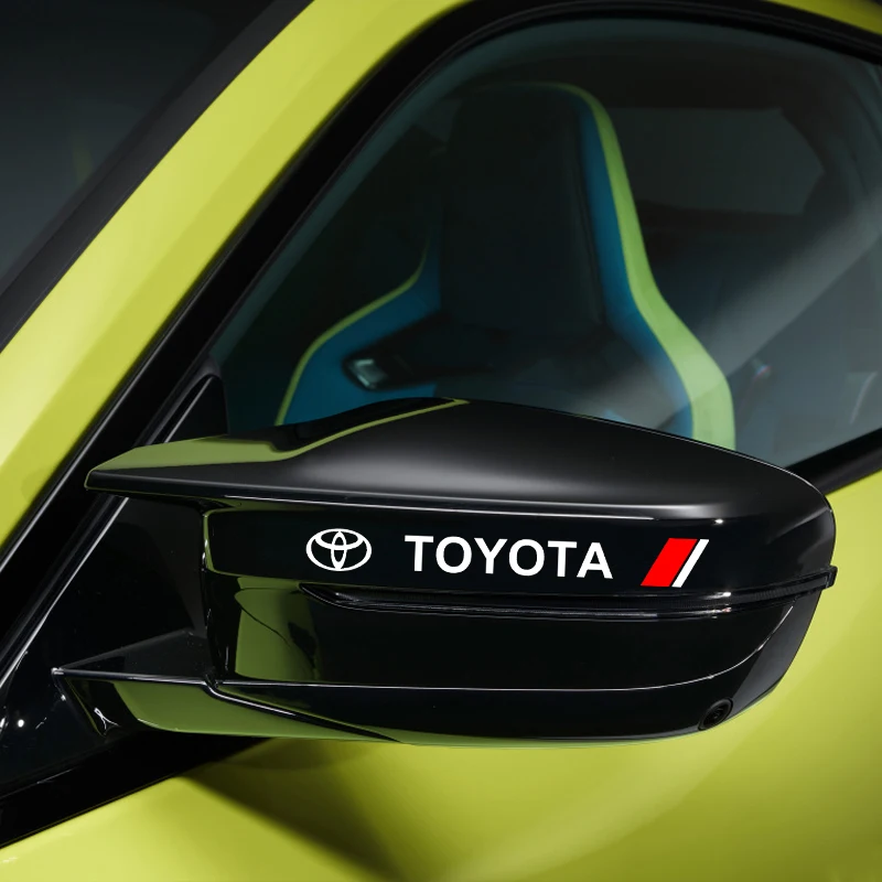 Стайлинг автомобиля 4 шт. стикер s дверная ручка кузов наклейка Водонепроницаемая