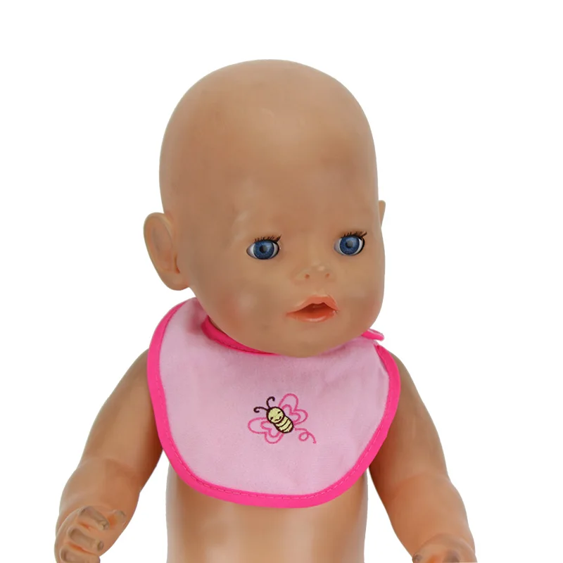 07 Модное платье для 17 дюймов Reborn Baby Doll 43 см для ухода за ребенком для мам Одежда - Цвет: 07