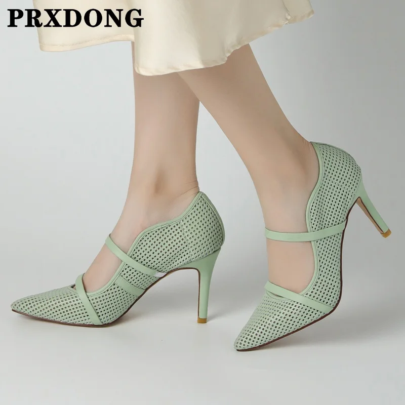

Sexy Fashion Concise Pumps Shoes For Women High Quality Sexy Pointed Toe Thin High Heels Pumps Spring Summer Wedding Party Shoes