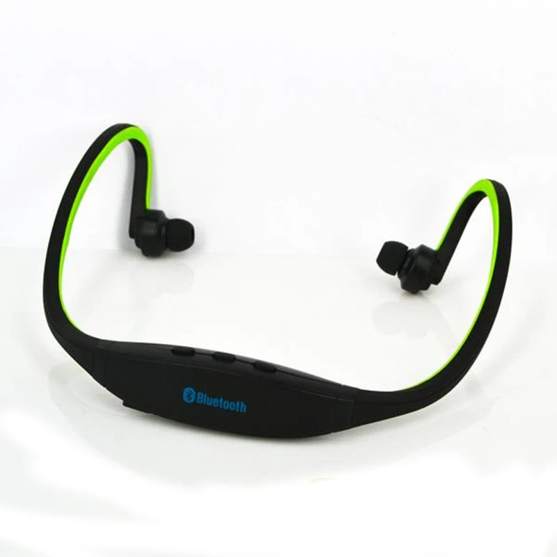 S9 спортивные Bluetooth наушники Беспроводные NFC Стерео музыка Наушники с ушным