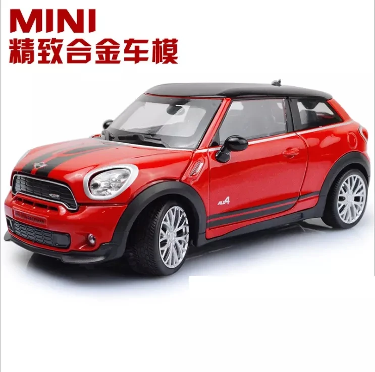 

2020 new 1:24mini alloy car model children's toy car decoration children's car gifts Open door sound and light