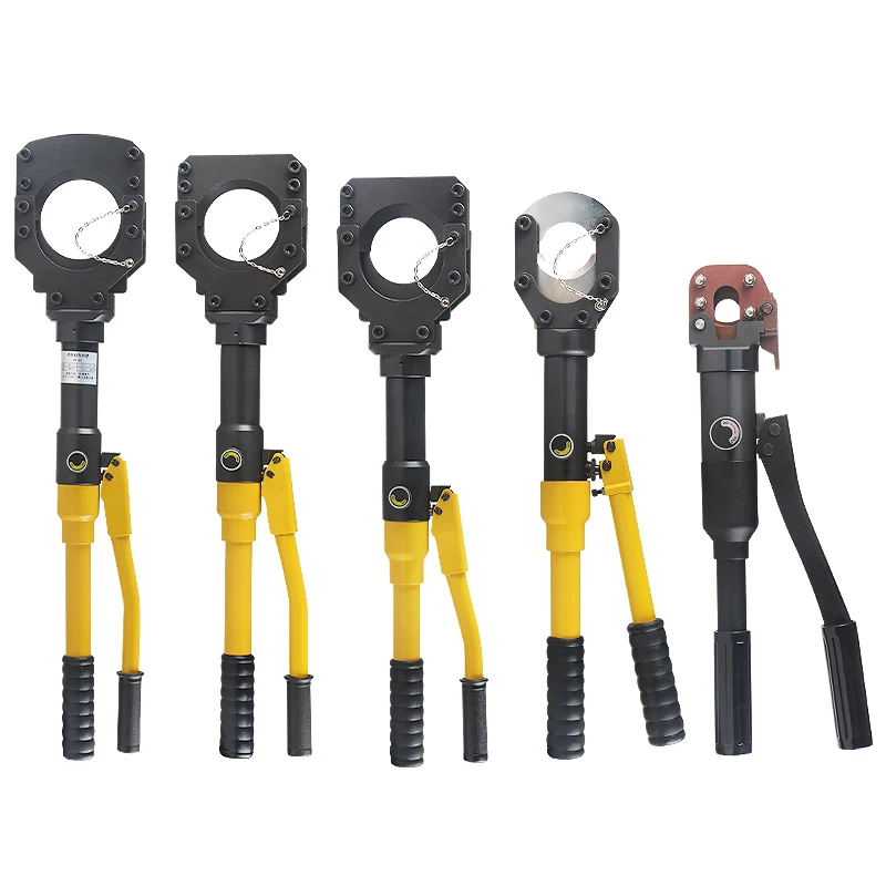 Гидравлические резаки для кабелей кусачки быстрая Броня болторезные отрезать CPC