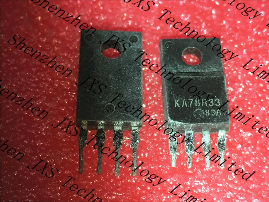 100% New&amporiginal KA78R33 TO-220 | Электроника
