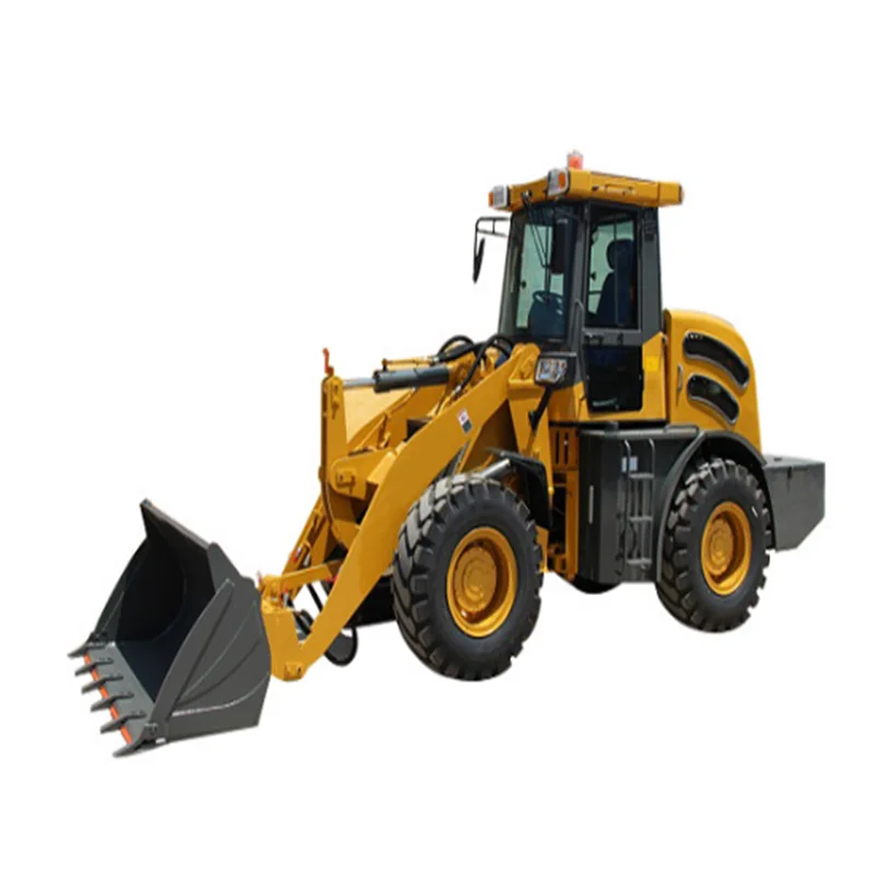 Рисунок 5 - Новинка, фронтальный погрузчик 1