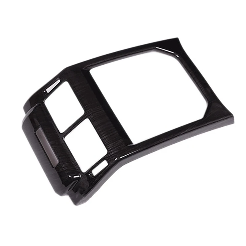 Car Interior Rear Row Air Conditioning Vent Frame Trim for Land Rover Range Evoque 2014-2016 | Автомобили и мотоциклы