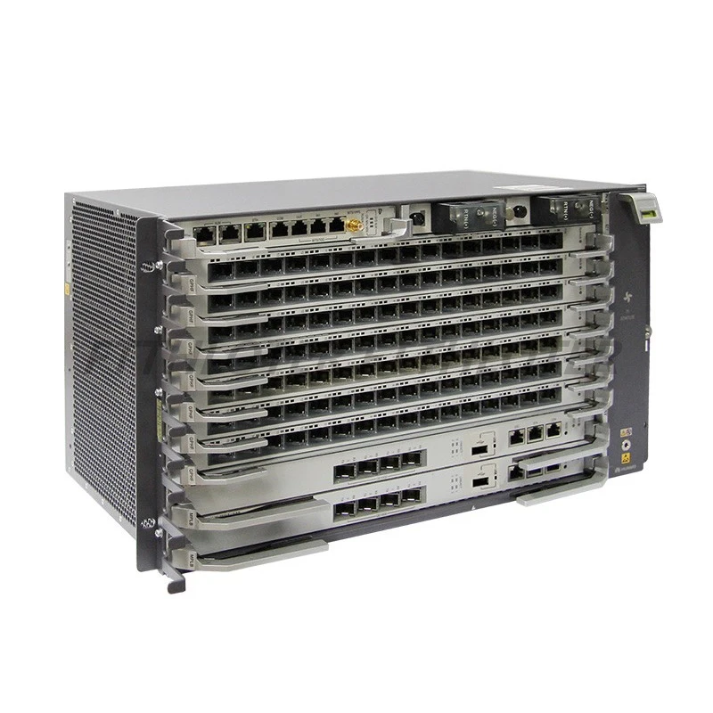 Оригинальный фотоэлектрический линейный терминал Hua wei SmartAX MA5800 2 * MPLA PILA питание