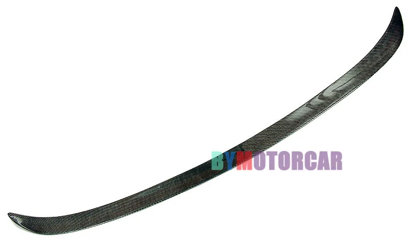 Трехмерный спойлер для багажника из углеродного волокна F30 320i 325i 335i подходит