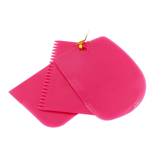 3 шт. скребки для глазировки теста | Дом и сад