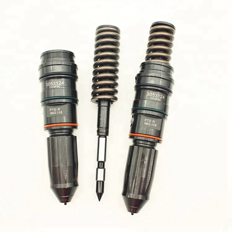 

K38 KTA38 Engine Spare Parts for Cummins K-PTD Fuel Injector 3053124