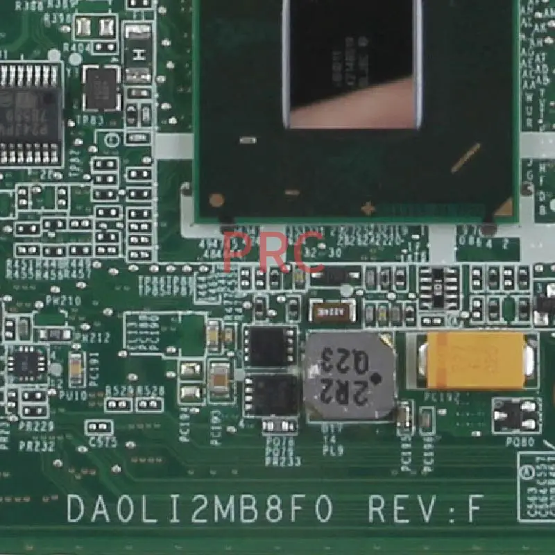 04Y1788 для LENOVO Thinkpad E130 X130E X131E Celeron 887 материнская плата ноутбука DA0LI2MB8F0 SLJ8C DDR3