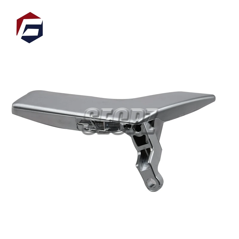 

Матовая внутренняя дверная ручка для Mercedes W204 S204 X204 C250 C300 C350 C400, комплект для ремонта правой стороны водителя 2047202663