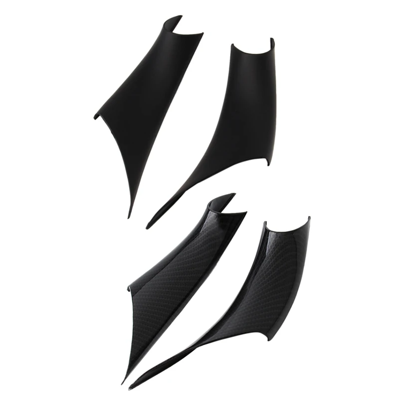 

2 шт. ABS внутренняя дверная ручка вытяжной защитный чехол для-BMW 3 4 серии 3 серии GT F30 F35 2013-2019