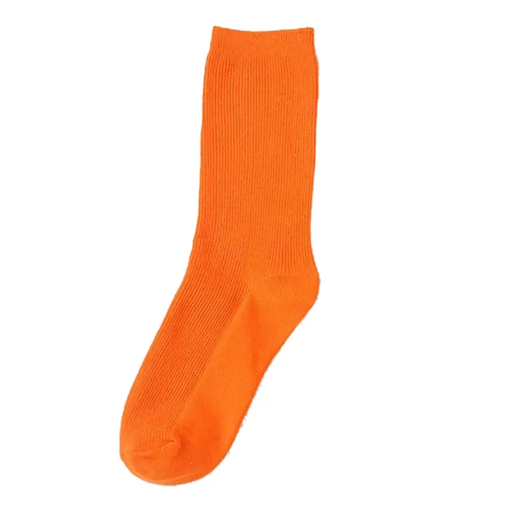 

Thin Solid Color Socks Summer Tube Socks Cotton Socks 1 Pair Of Japanese Sandals Socks Fashion