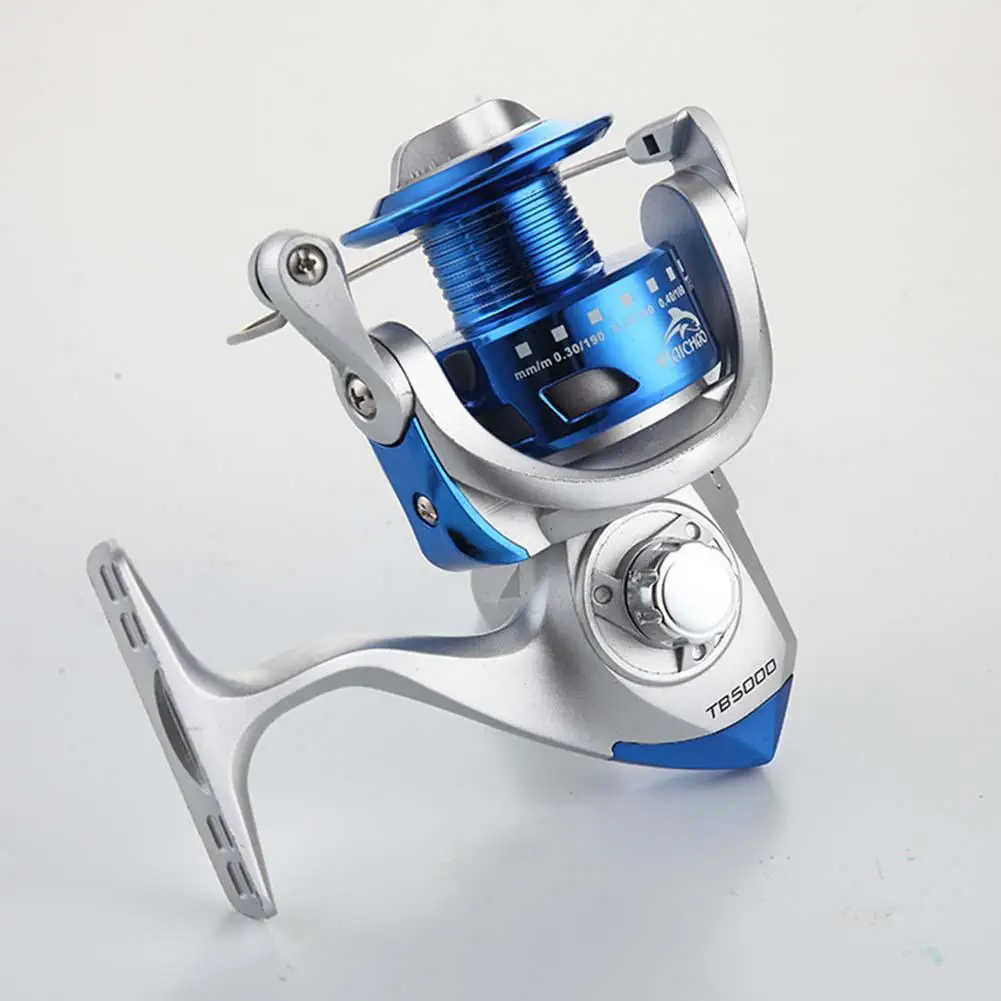 Kuulee 12 осевая Рыболовная катушка гальванизированная пластиковая проволочная