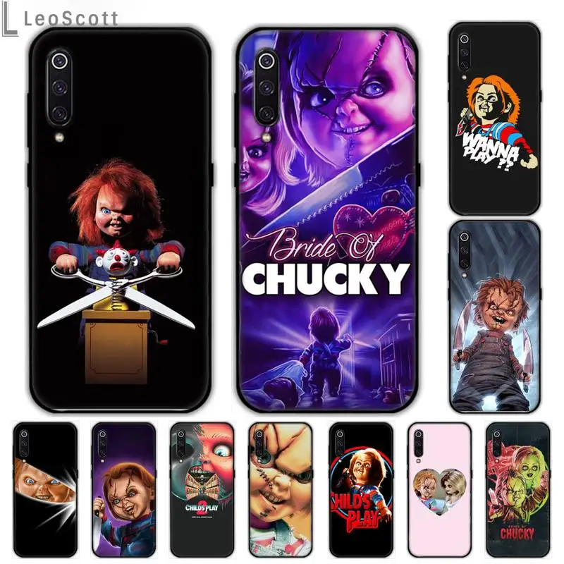

Child's play Chucky Phone Case For Samsung Galaxy M10 20 30 A 40 50 70 71 6S A2 A6 A9 2018 J7 CORE PLUS STAR S10 5G C8