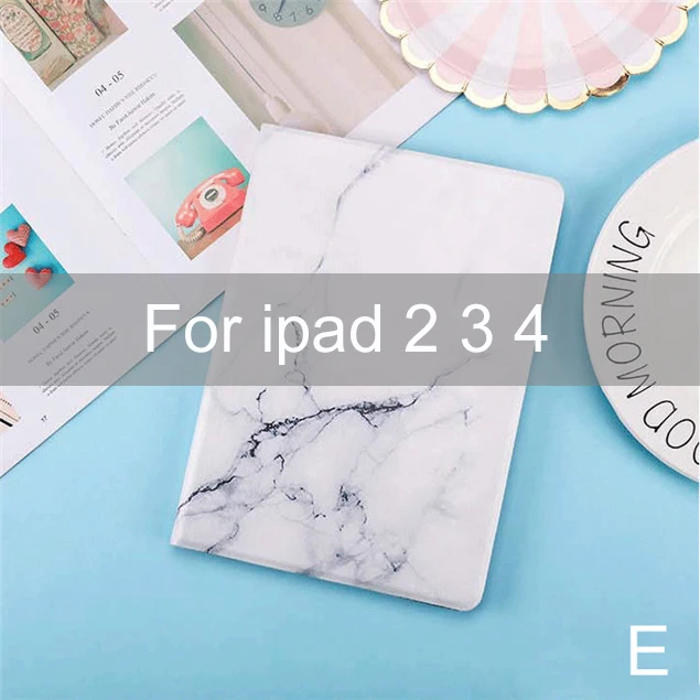 For ipad 2 3 4 Essidi картина Тонкий чехол для IPad 2, 3, 4 5 6 китайский стиль PU Кожаный противоударный чехол для IPad 2, 3, 4 5 6 умный рукав - Цвет: For ipad 2 3 4