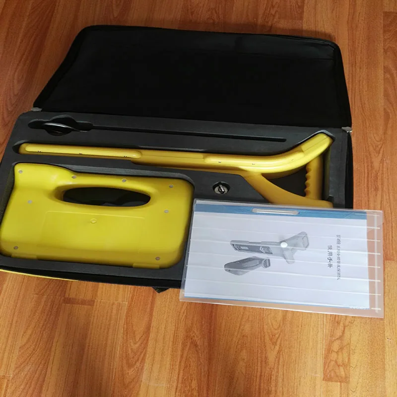 Инструмент для обнаружения глубины подземного трубопровода инструмент