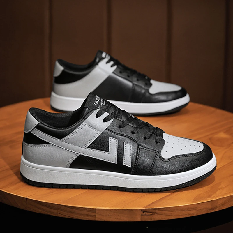 

Classics Men's Shoes Fashion Sneakers Four Seasons Skateboard Shoes 2022 New Oxfords Man Shoes Casual Loafers Breathable Student