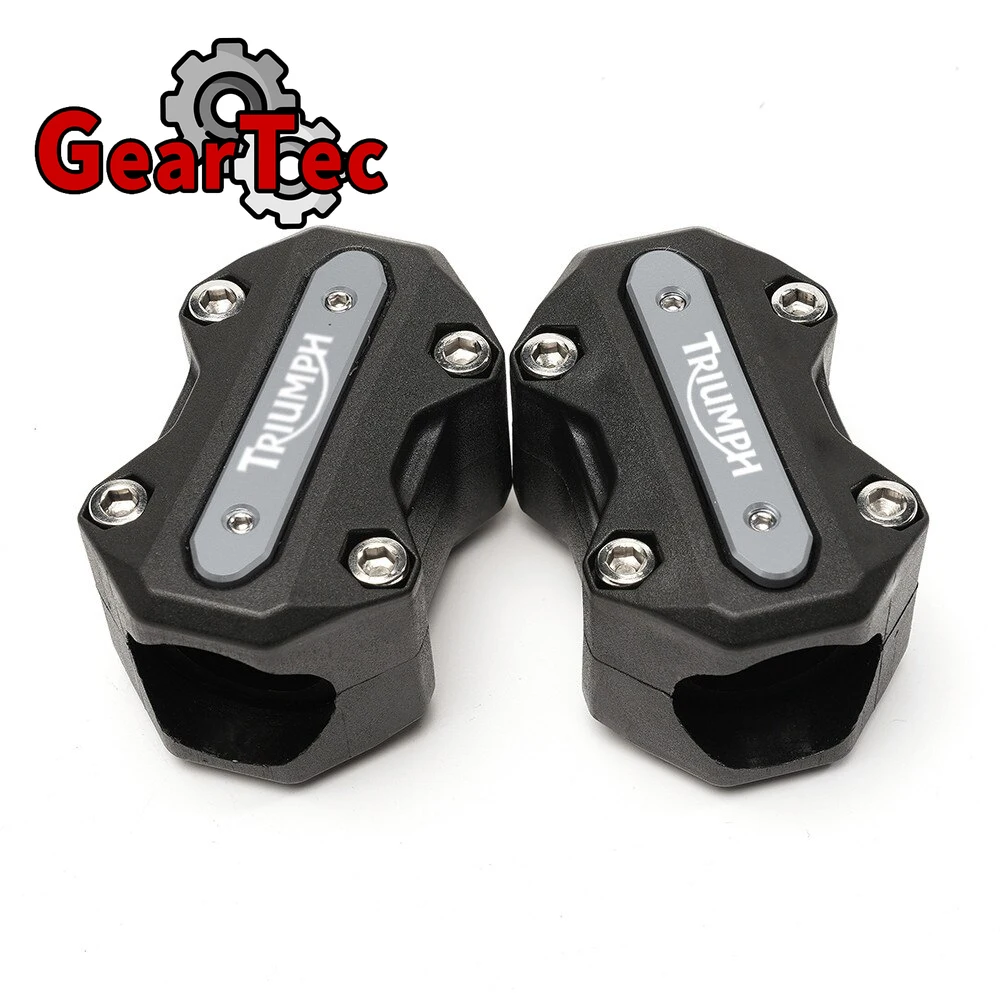 

For Triumph Speed Triple 1050i Tiger Explorer 1200 800 XC 955i Daytona675 StreetTriple Motocycle Accessories Engine Guard Bumper