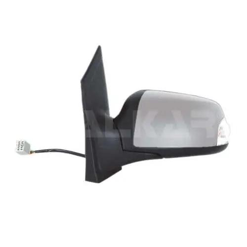Mirror right electric. With podgre. The ground. Repeat. turn  Ford |