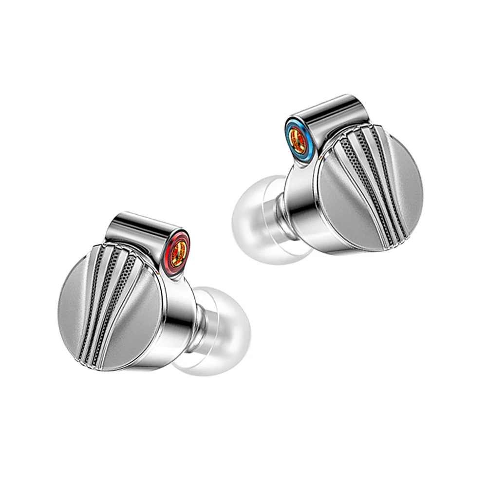 Динамические наушники-вкладыши Fiio FD5 с бериллиевым покрытием наушники со