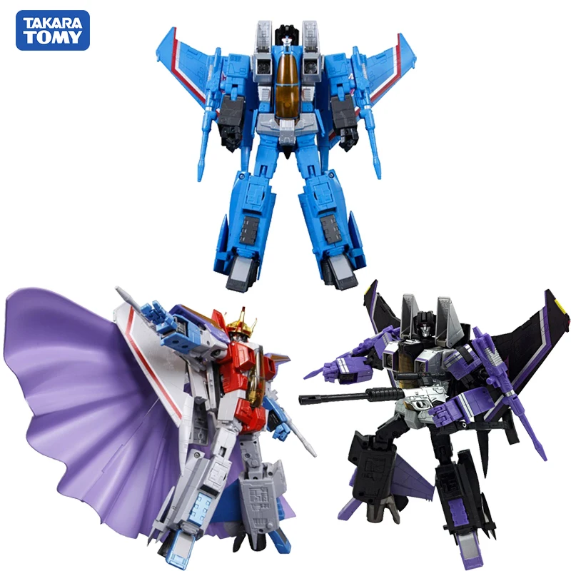Робот-трансформер Hasbro 25 см KO MP11 starcry MP11T Thundercracker MP11SW | Игрушки и хобби