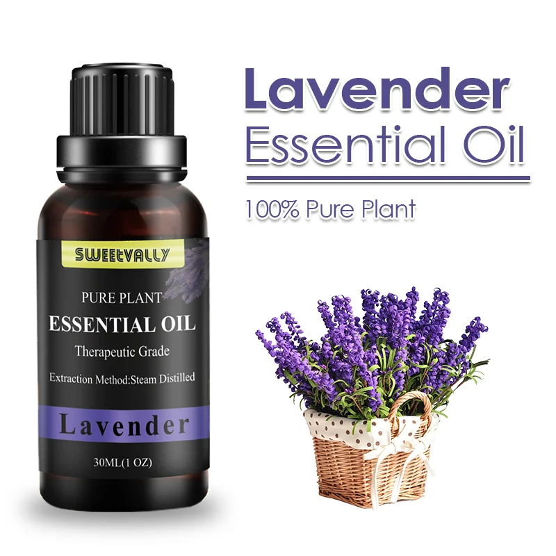 Эфирное масло для снятия стресса эфирное расслабления аромата увлажнитель 30 мл