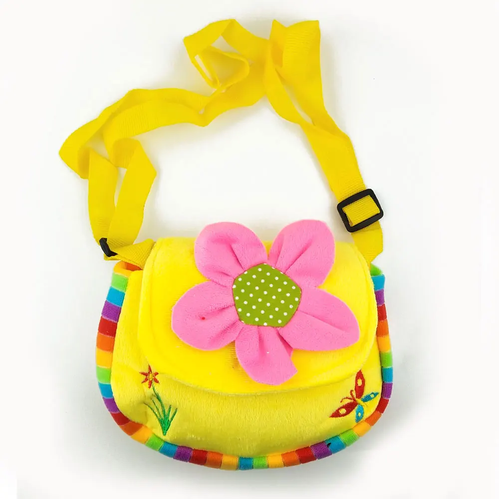 Child bag yellow Девушки Мода повязки с узелком хлопок аксессуары для волос для женщин девочек новорожденных цветок волосы группы детей головной убор W284 - Цвет: Child bag yellow