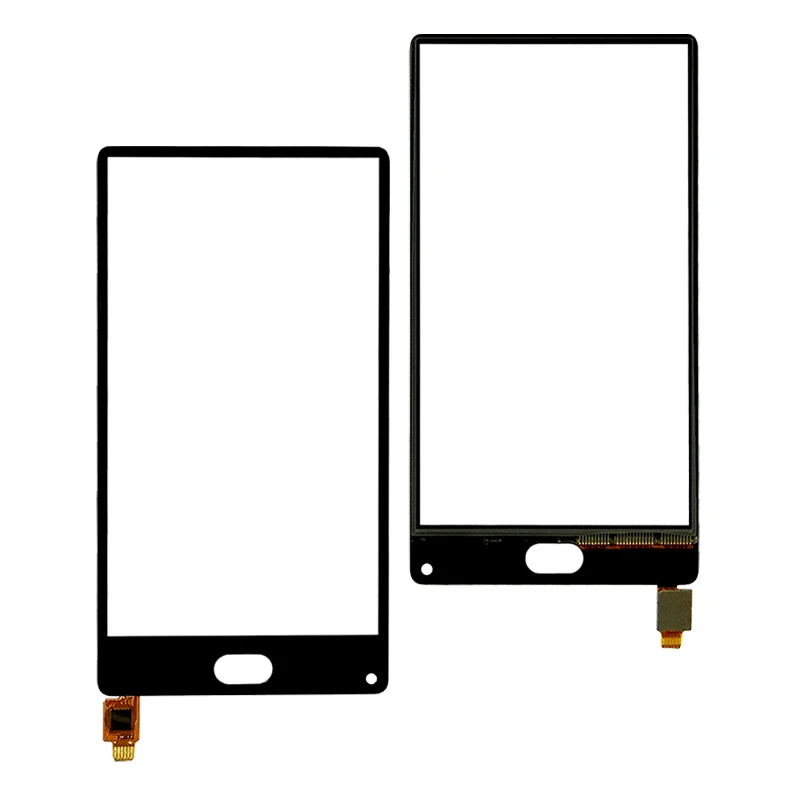 5,5 ''для LEAGOO Kiicaa Mix ЖК-дисплей и кодирующий преобразователь сенсорного экрана в сборе аксессуары для телефонов для Kiicaa Mix запасные части+ Инструменты - Цвет: Touch Screen