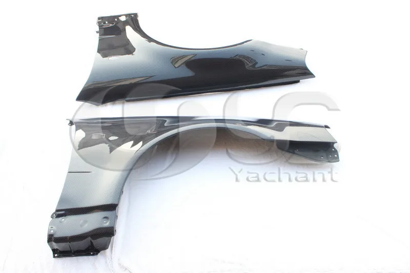 Переднее крыло из углеродного волокна OEM подходит для Skyline R34 GTR 1999-2002 | Автомобили