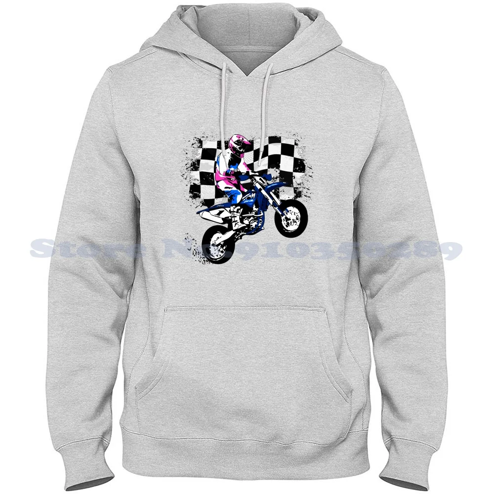

Спортивная толстовка с капюшоном Super moto Racing, уличная одежда, толстовка Super moto Moto cross Moto Cross Supercross Enduro Moto rcycle Moto rcyclist