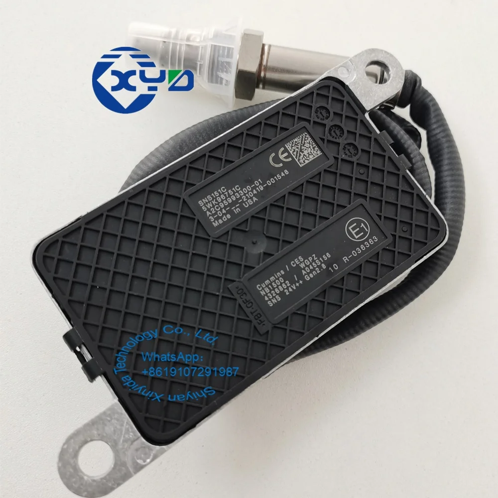 

XINYIDA прямые поставки от производителя 4326862 5WK96751C 5WK9 6751C азота Датчик кислорода