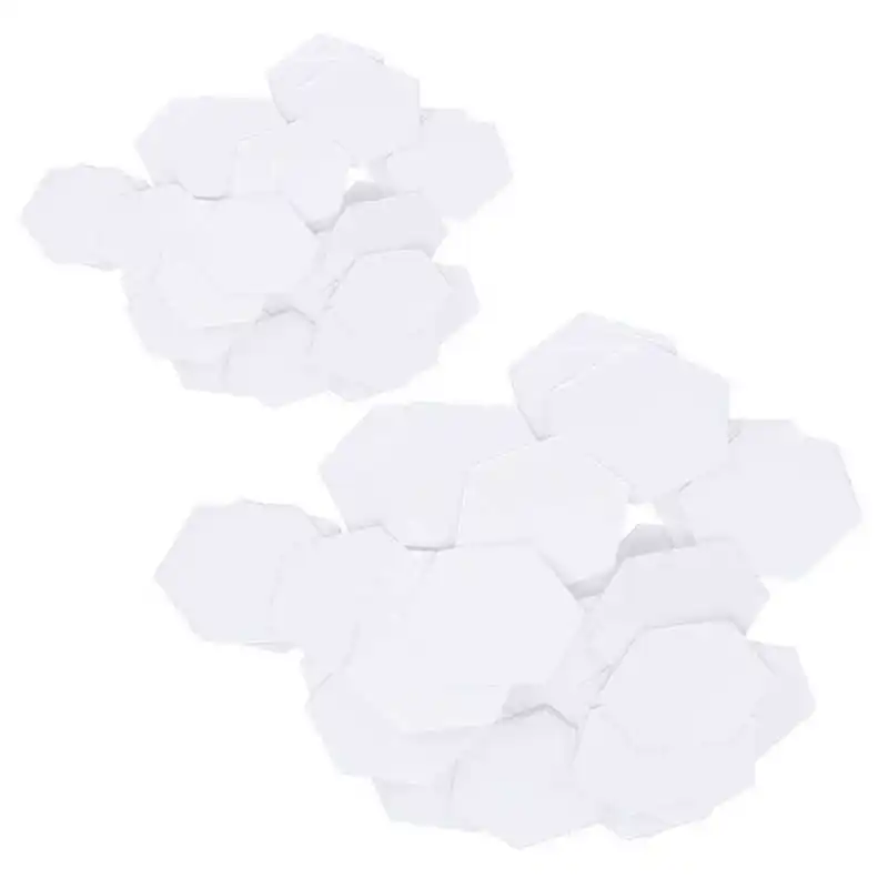 Patch‑Work Template Hex Paper Modelboard Quilting Sewing Craft DIY Stitching Tool Mould | Дом и сад