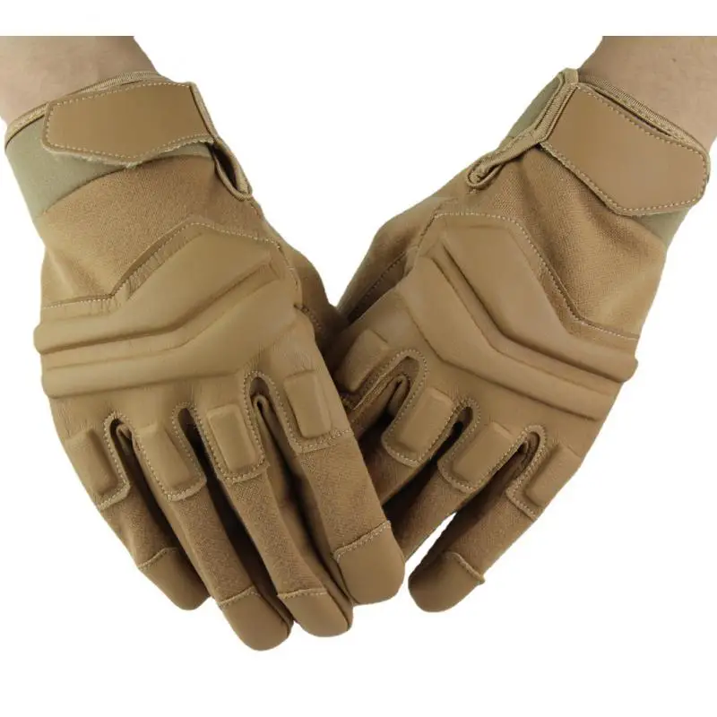 

Перчатки с закрытыми пальцами для активного отдыха, фитнеса, пешего туризма, перчатки с закрытыми пальцами для спецназа, тактические боевые...