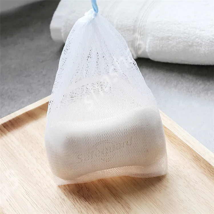 Многоразовые Пузырьковые мыльницы сетки производят сумки моющиеся экологически