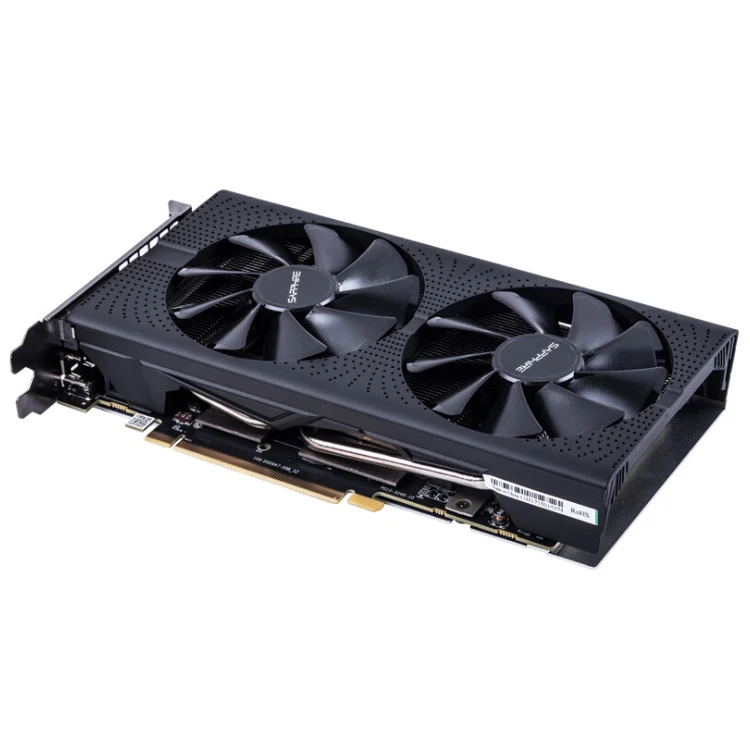 

AMD MSI Sapphire GIGABYTE RX580 Mining Eth Coin Graphics Card Radeon RX 580