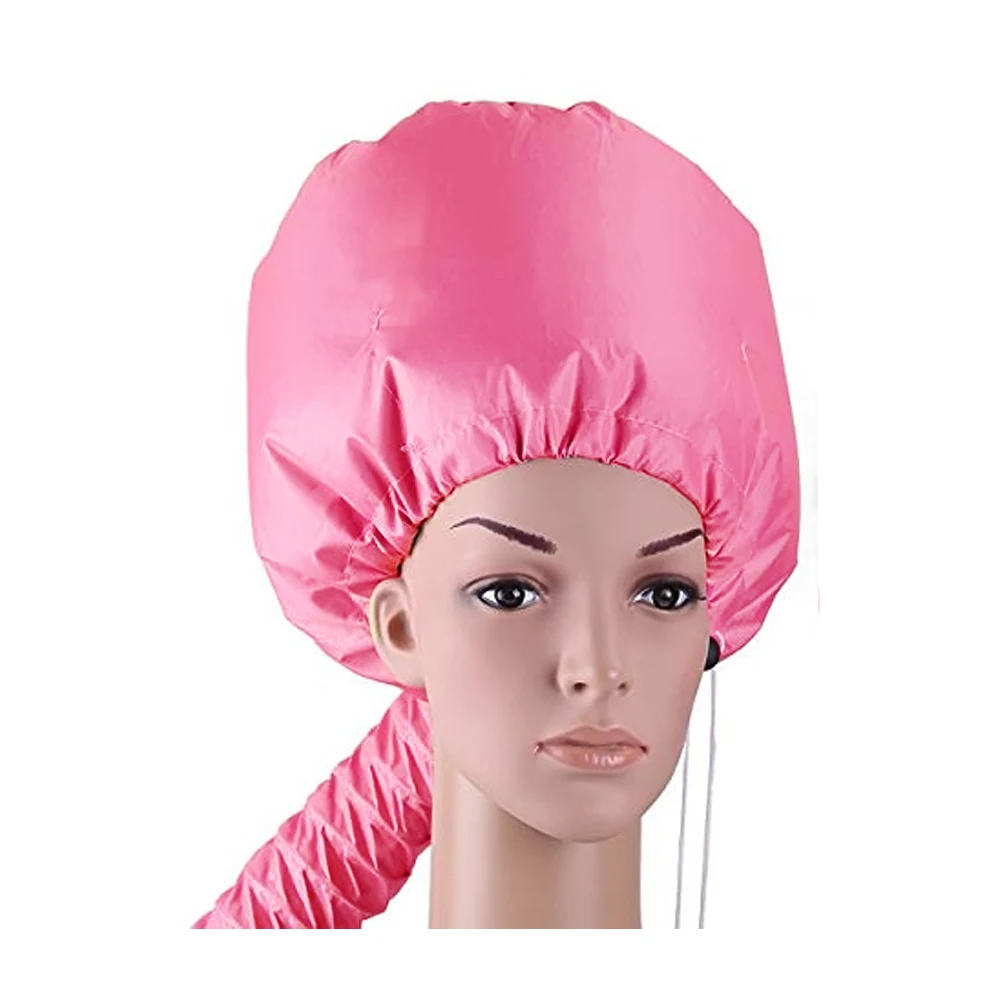 Portable Hair Dryer Perm Nursing Dye Modelling Warm Air Drying Treatment Cap Salon Barber Home Travel | Красота и здоровье