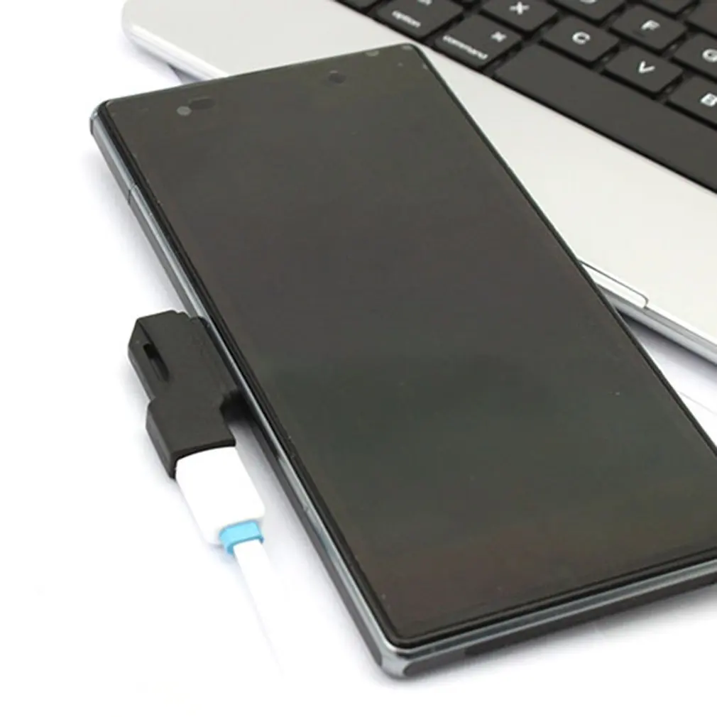 Маленький размер Магнит Micro USB к магнитному зарядному адаптеру адаптер конвертер