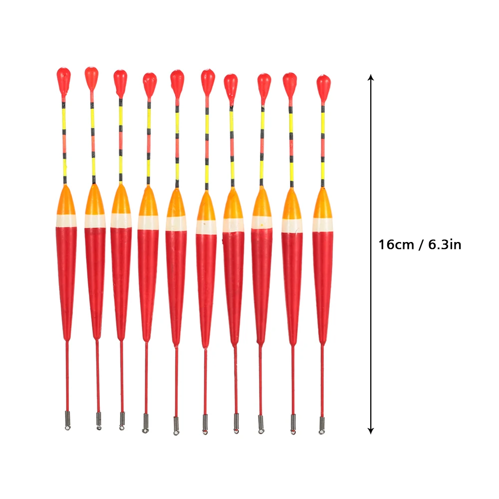 10 шт. многоцелевой светильник поплавки оборудование для рыбалки набор поплавков