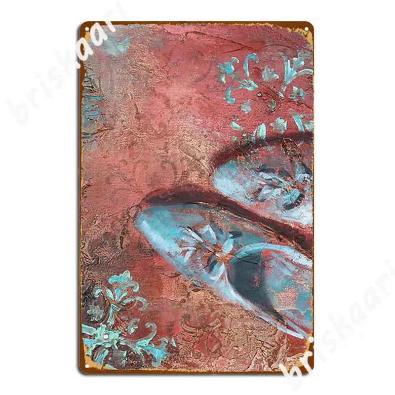 

Не в моей обуви металлические знаки паб роспись дизайн стен декор металлические постеры