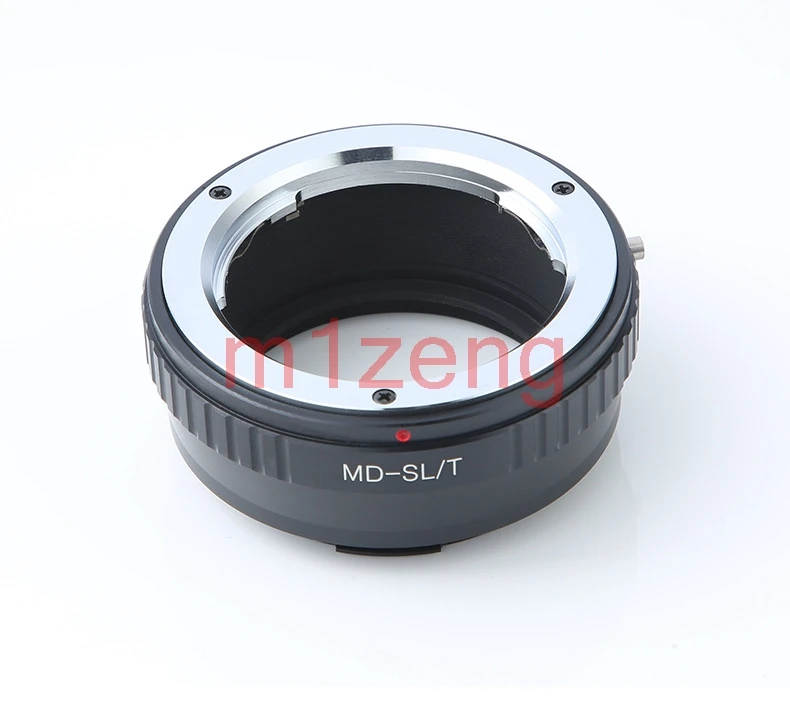 Кольцо адаптер Md SL/T для объектива minolta камеры Leica T LT TL TL2 SL CL Typ701 18146 18147 panasonic S1H/R s5