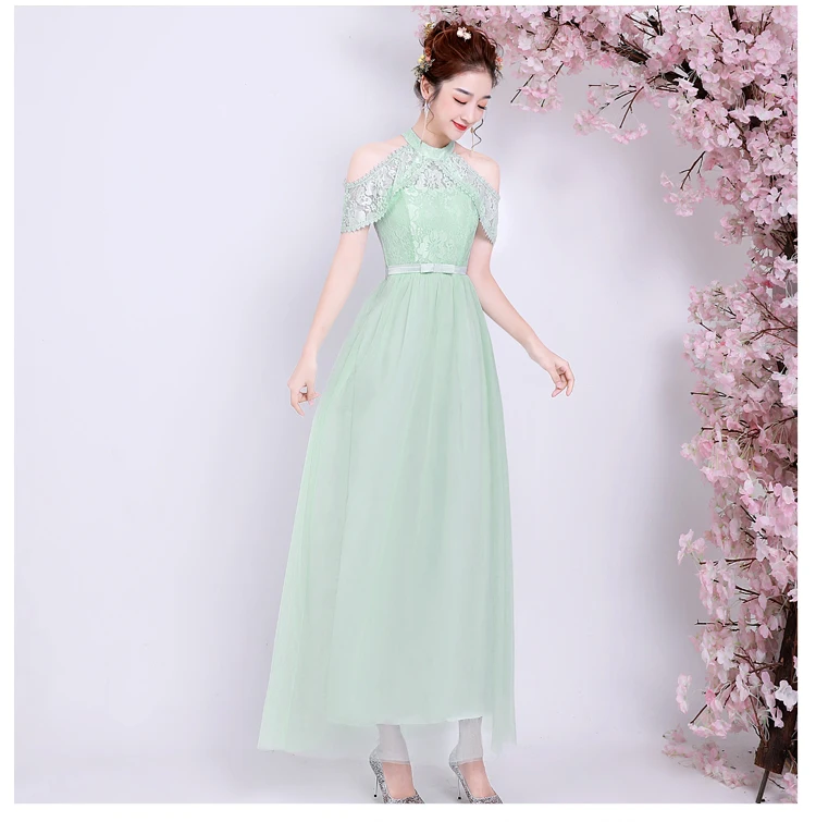 Бургундское платье подружки невесты размера плюс из тюля Vestido Azul Marino элегантное