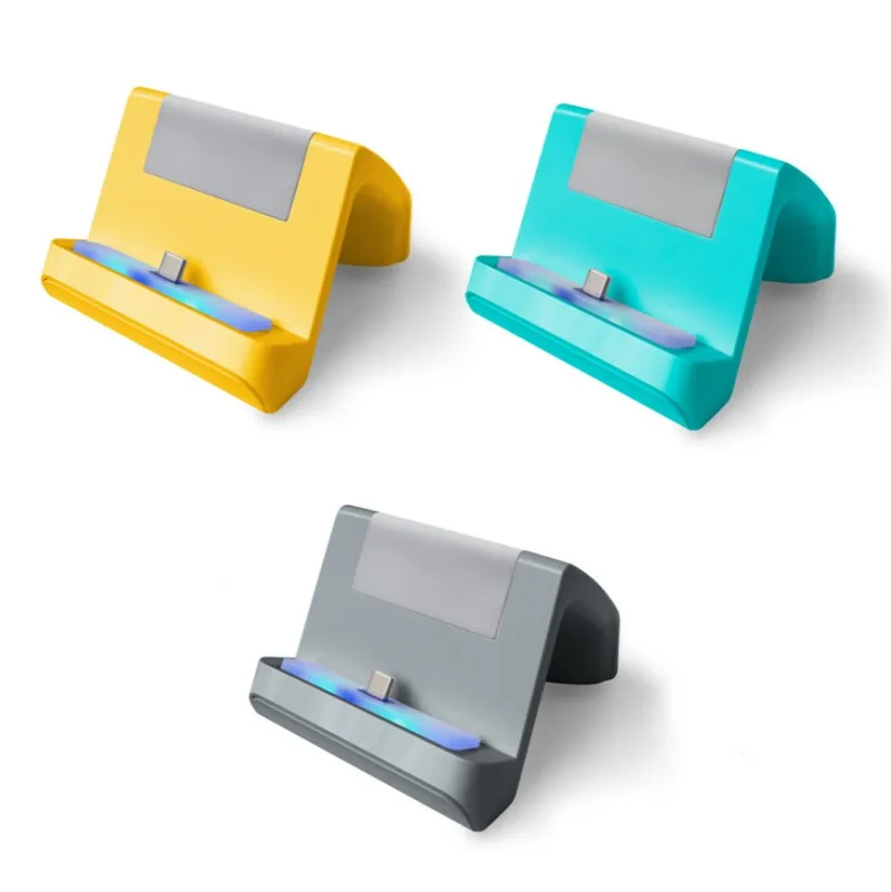 2020 Новая универсальная USB Type C Подставка для зарядки Nintendo Switch Lite док станция мини