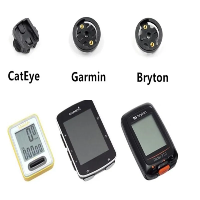 Держатель для велосипеда Garmin Cateye Bryton Gopro держатель из углеродного волокна