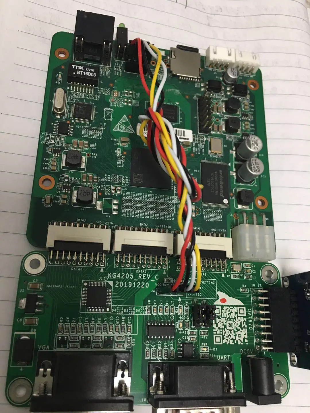 

Xilinx ZYNQ7010 Development Board, Xc7z010 FPGA, Image Processing