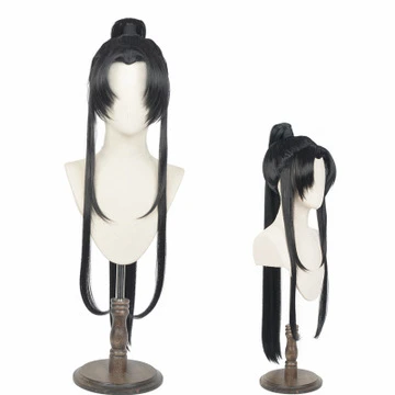 Костюм для косплея по мотивам аниме МО дао ЗУ Ши китайская изогнутая ткань Джин