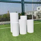 2021New круглый цилиндр пьедестал Дисплей Арт Декор подставка для торта плинтусы Столбы для своими руками Свадебные украшения
