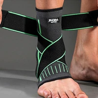 useful ankle sleeve elastic lightweight premium ankle compression socks ankle support brace heel brace 1pc