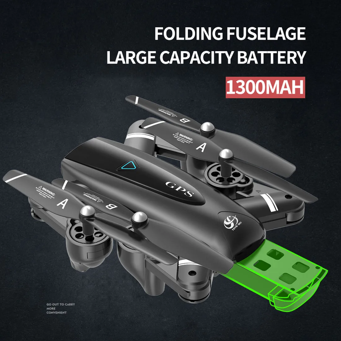 Горячая S167 gps Дрон с камерой 5G RC Квадрокоптер 4K wifi FPV складной бесточечный
