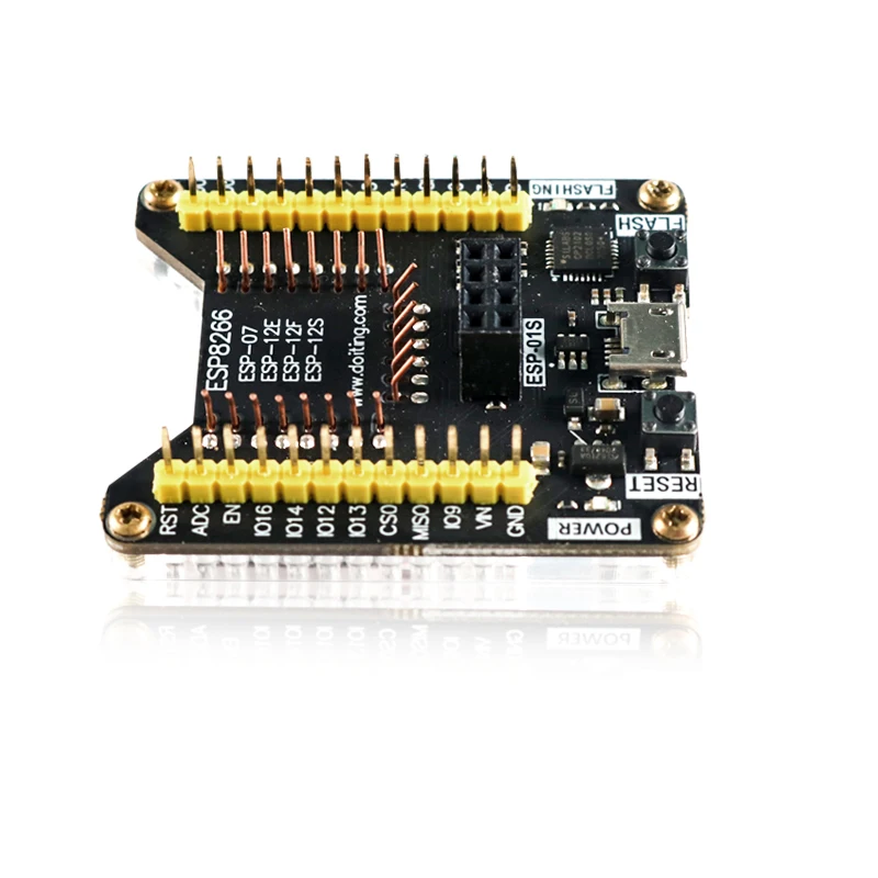 Инструмент для флэш загрузки ESP8266 инструмент обновления микроusb CP2102 ESP12S